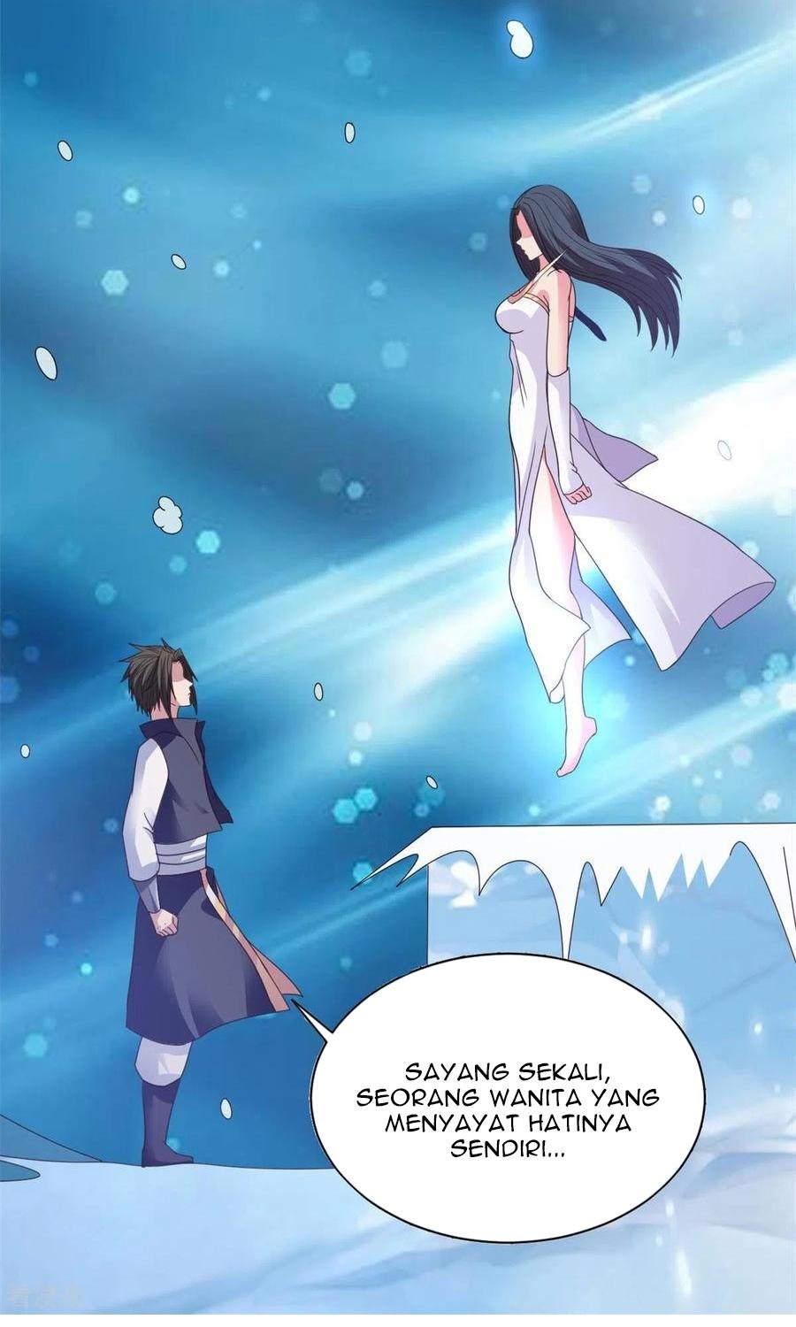Chaos Jinwu Chapter 83 Gambar 25